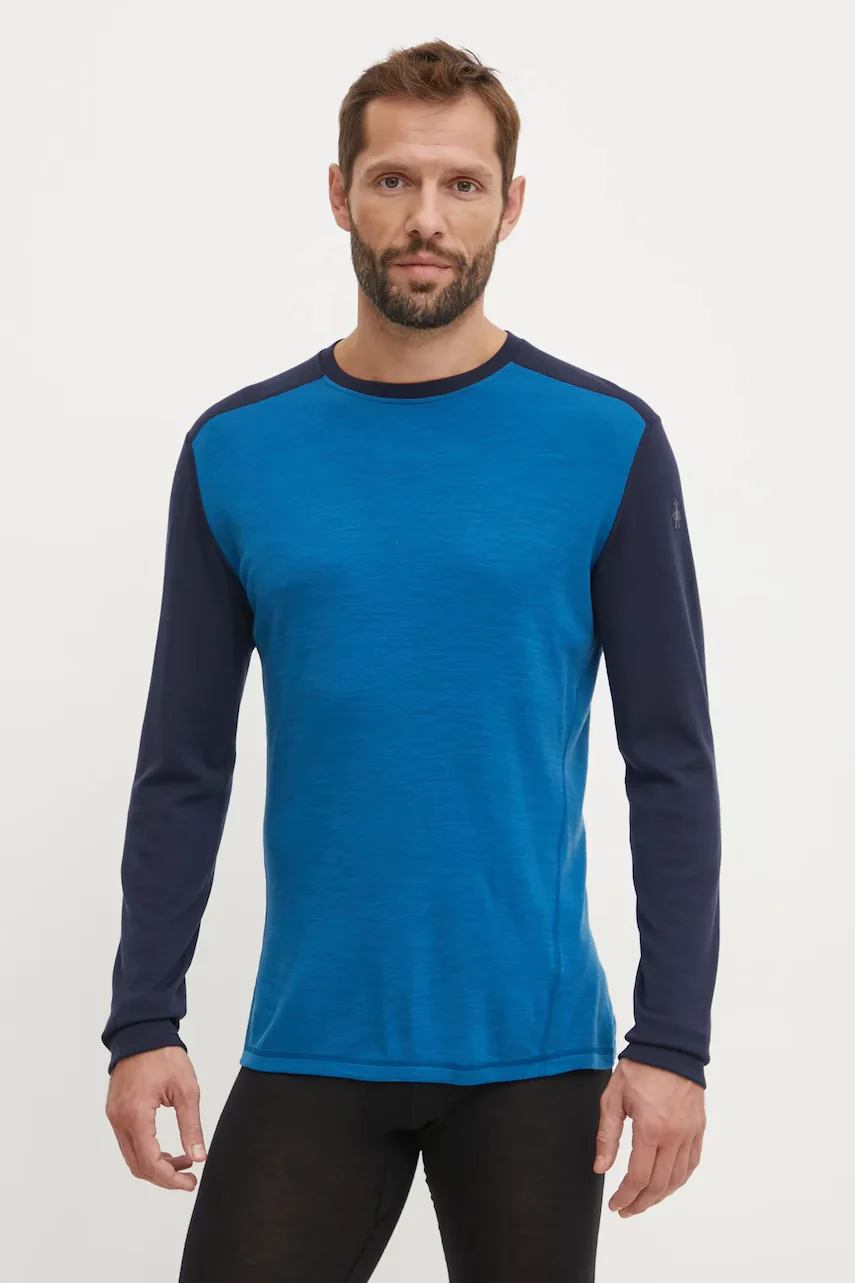 Smartwool Функционална блуза с дълги ръкави Classic Thermal Merino