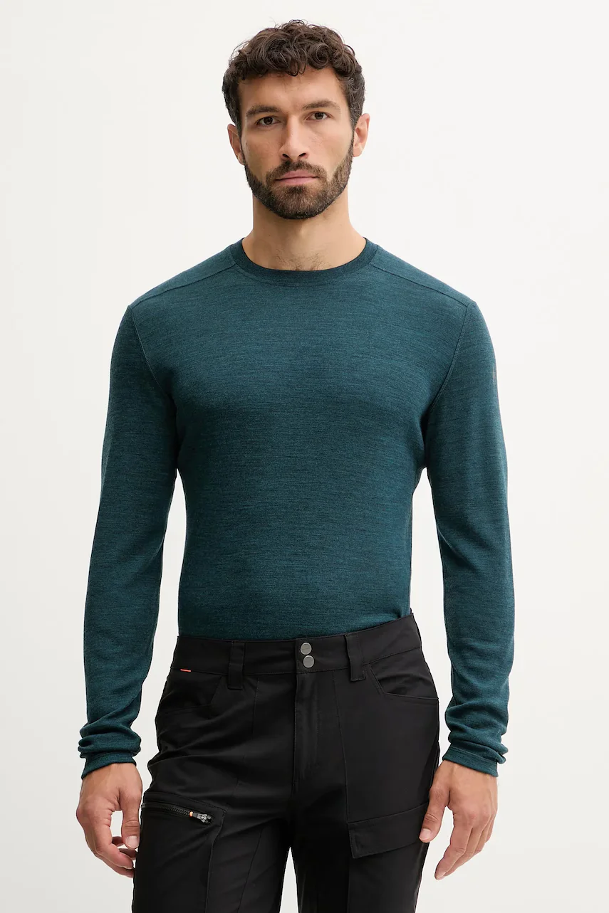 Smartwool Функционална блуза с дълги ръкави Classic Thermal Merino