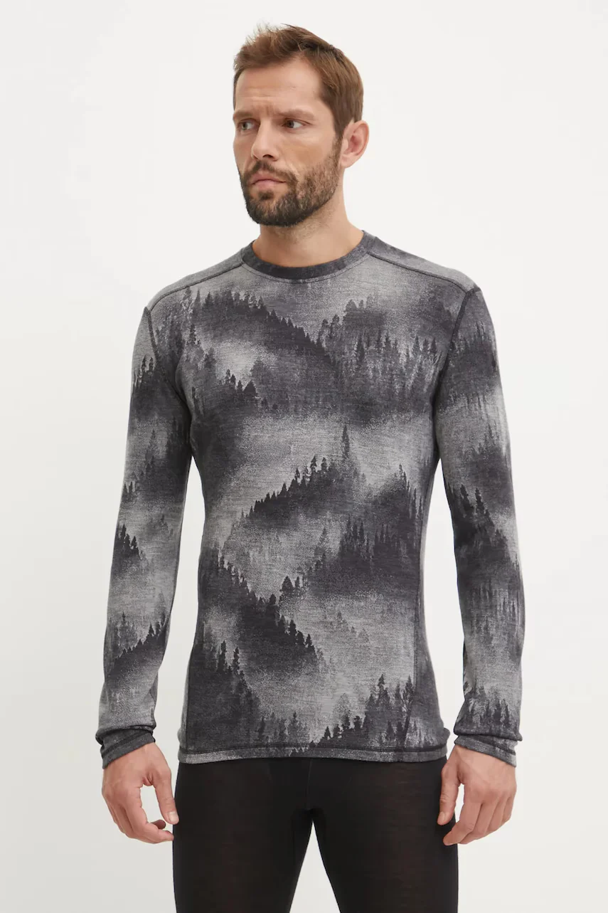 Smartwool Функционална блуза с дълги ръкави Classic Thermal Merino