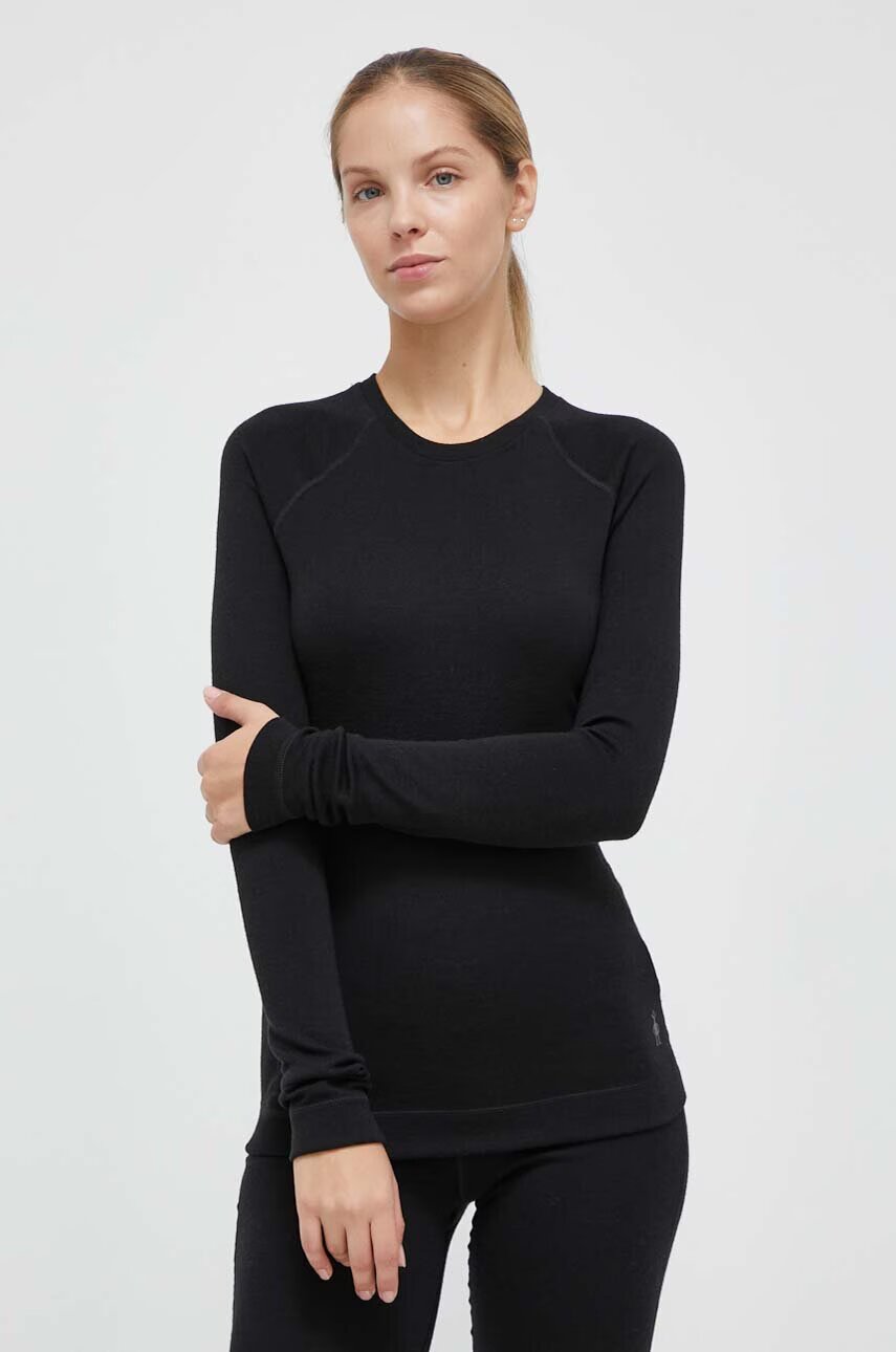 Smartwool Функционална блуза с дълги ръкави Classic Thermal Merino