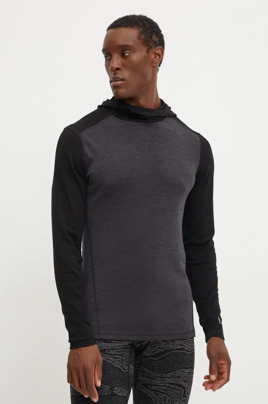 Smartwool Функционална блуза с дълги ръкави Classic Thermal Merino Base