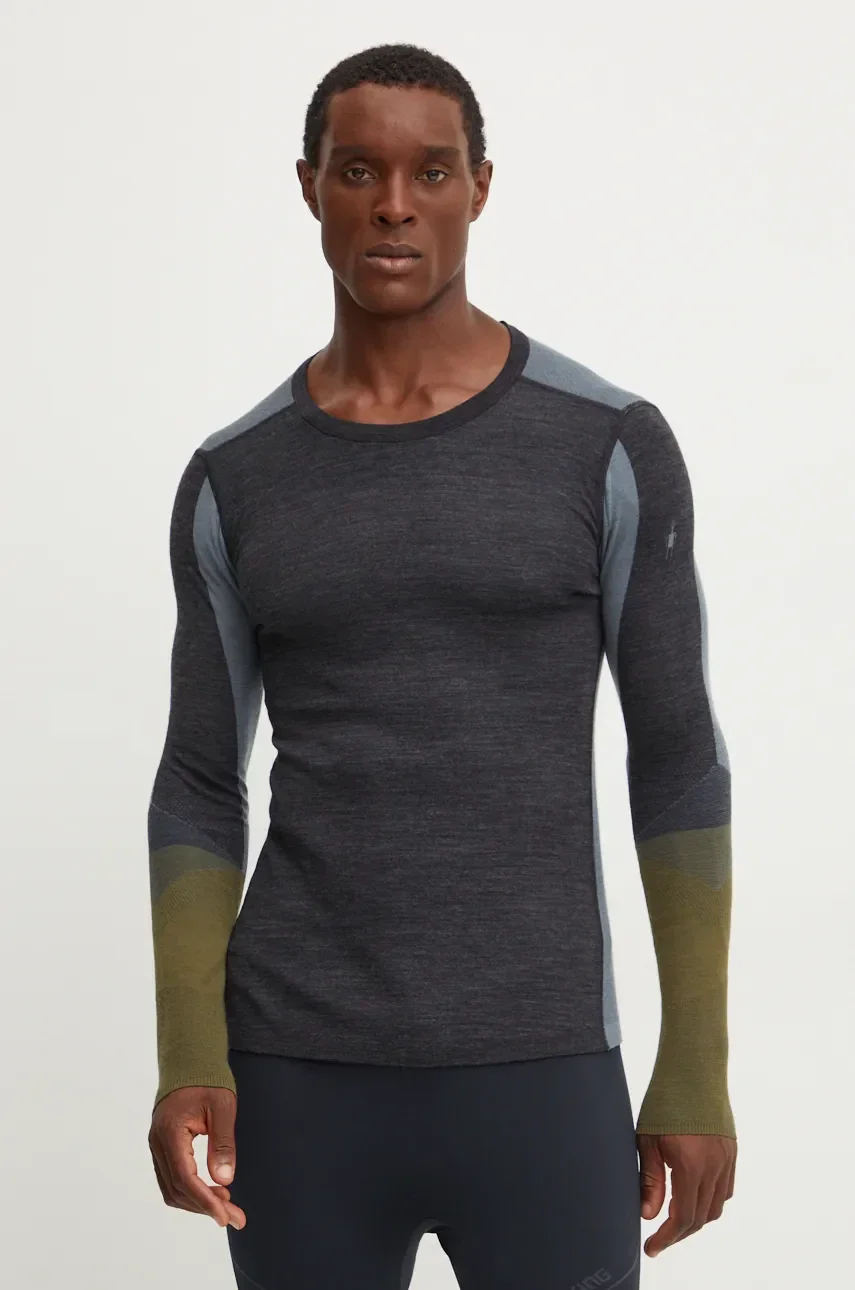 Smartwool Функционална блуза с дълги ръкави Intraknit Thermal Merino