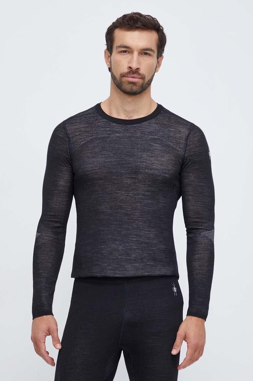 Smartwool Функционална блуза с дълги ръкави Intraknit Thermal Merino