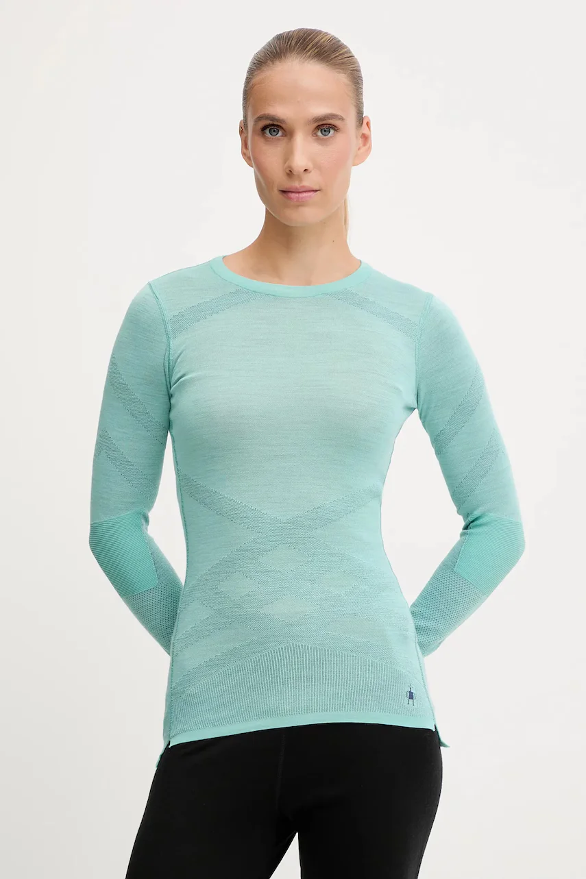 Smartwool Функционална блуза с дълги ръкави Intraknit Thermal Merino
