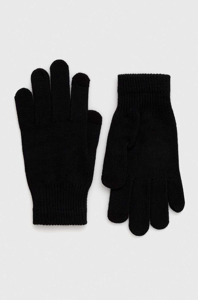 Smartwool Ръкавици Liner в черно
