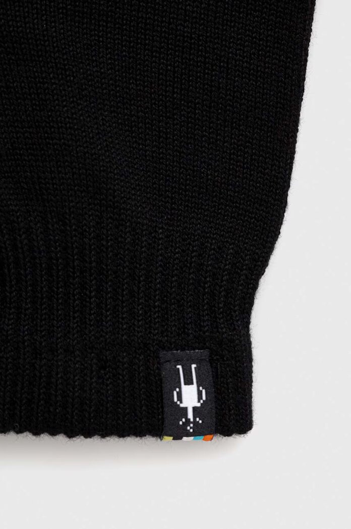 Smartwool Ръкавици Liner в черно