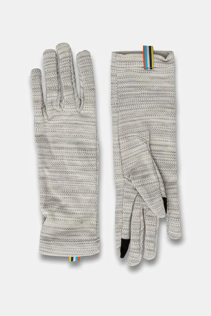 Smartwool Ръкавици Thermal Merino в розово SW018132