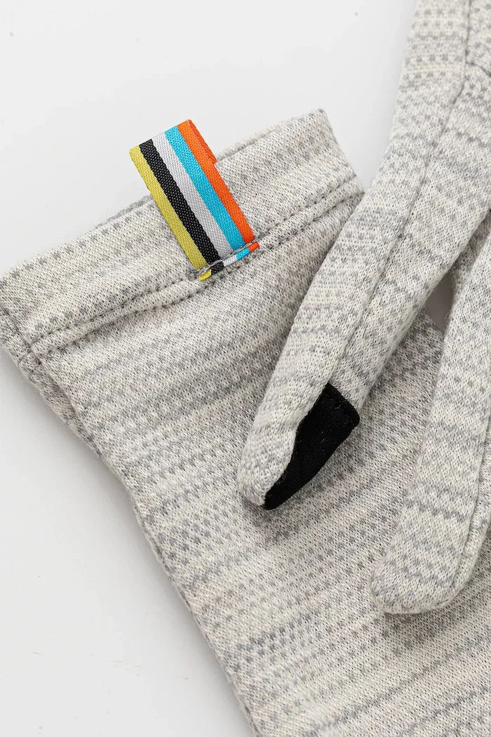 Smartwool Ръкавици Thermal Merino в розово SW018132