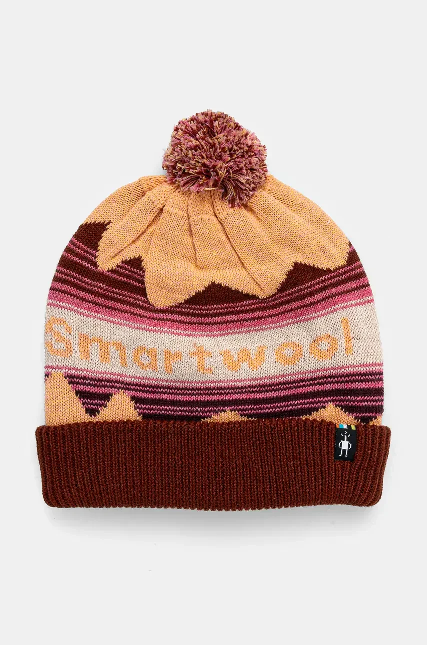 Smartwool Шапка с вълна