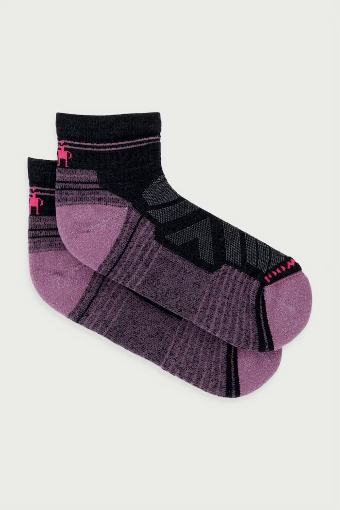 Smartwool спортни чорапи дамски виолетови SW0015710031