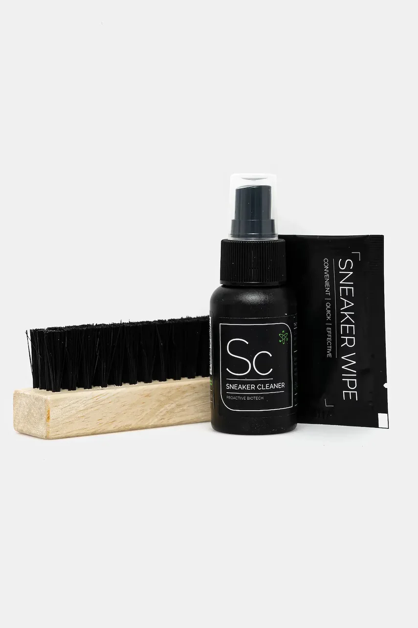 Sneaker LAB Комплект за грижа за обувки Basic Kit - doy (50ml + brush)