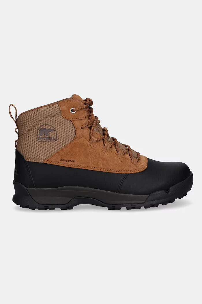 Sorel Апрески BUXTON LITE LACE PLUS WP в кафяво 2084871286