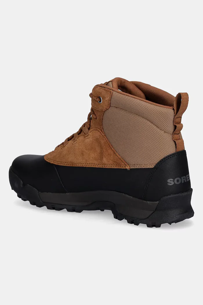 Sorel Апрески BUXTON LITE LACE PLUS WP в кафяво 2084871286
