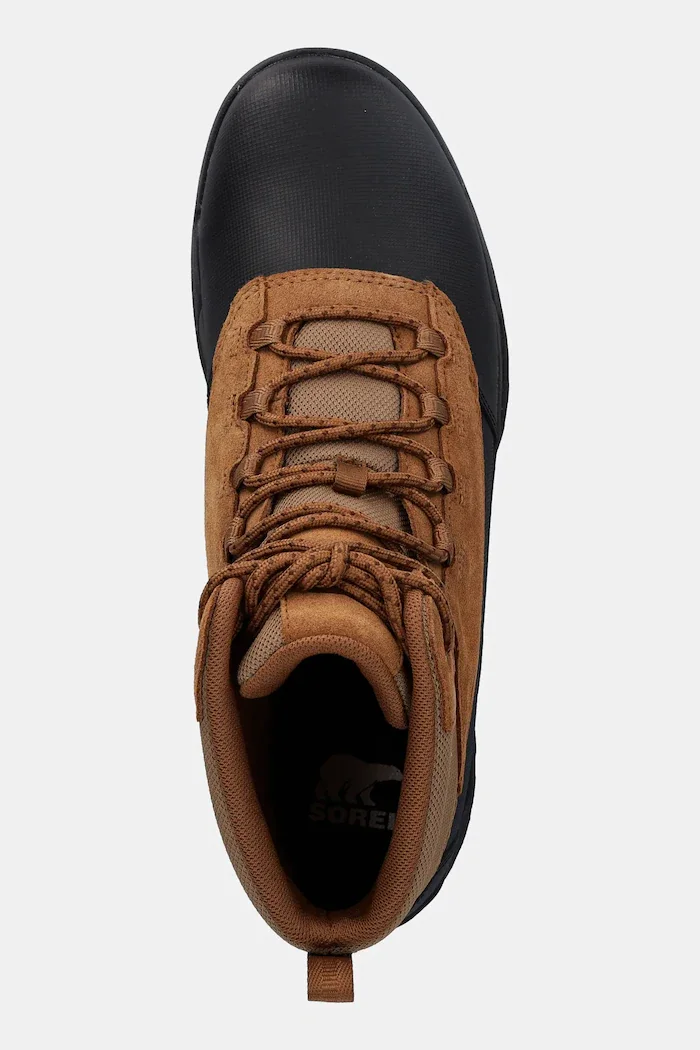 Sorel Апрески BUXTON LITE LACE PLUS WP в кафяво 2084871286