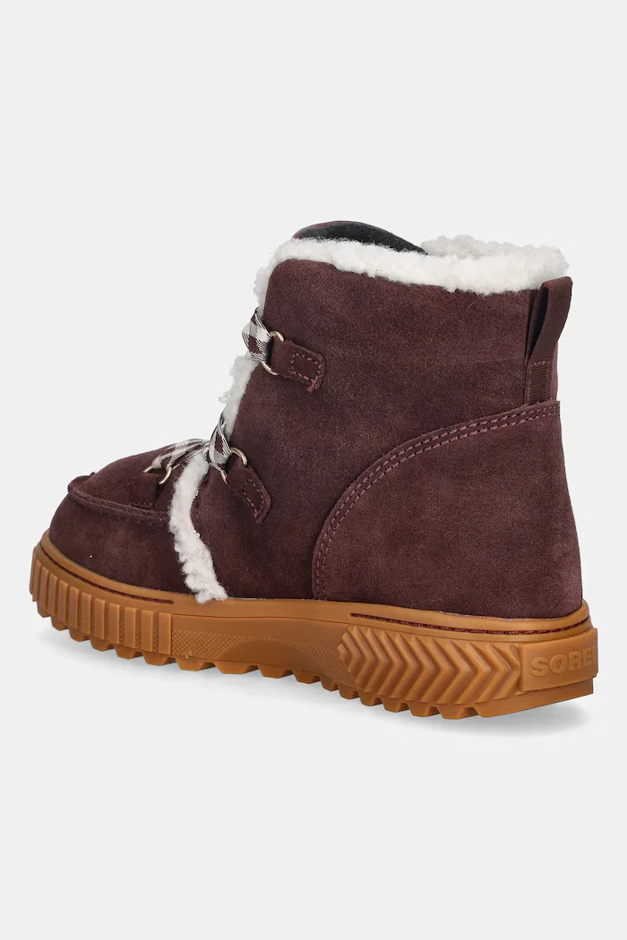 Sorel Апрески ONA AVE ALPINE BOOT WP в бордо 2088311628
