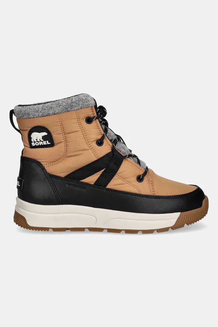 Sorel Апрески WHITNEY III MID WP в кафяво 2138491253