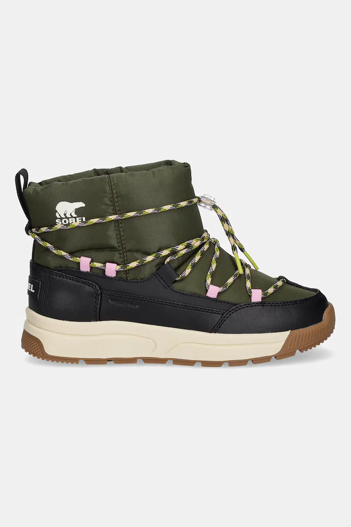 Sorel Апрески WHITNEY III SLIP-ON WP в зелено 2138501355