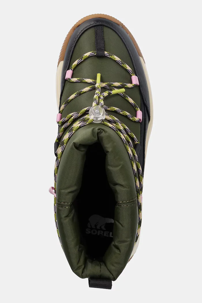 Sorel Апрески WHITNEY III SLIP-ON WP в зелено 2138501355