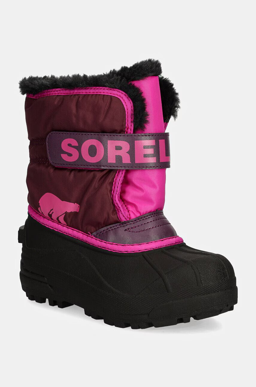 Sorel Детски апрески TODDLER SNOW COMMAND