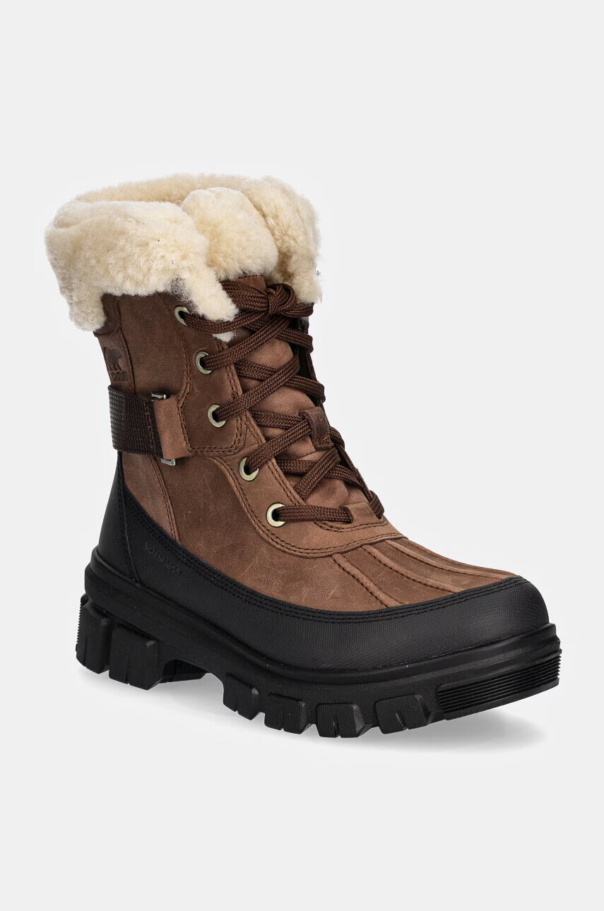 Sorel Кожени апрески TORINO V PARC WP OUTDRY