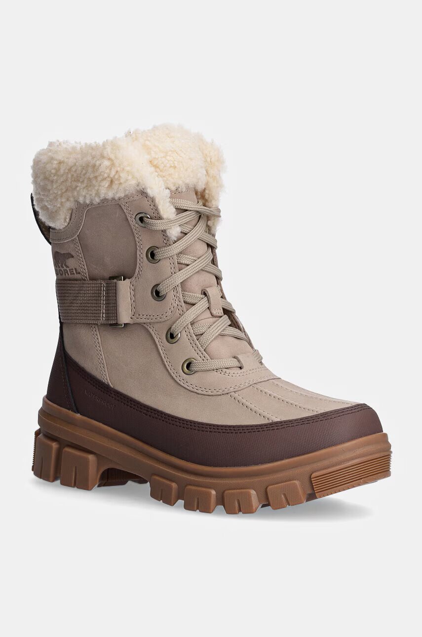 Sorel Кожени апрески TORINO V PARC WP OUTDRY