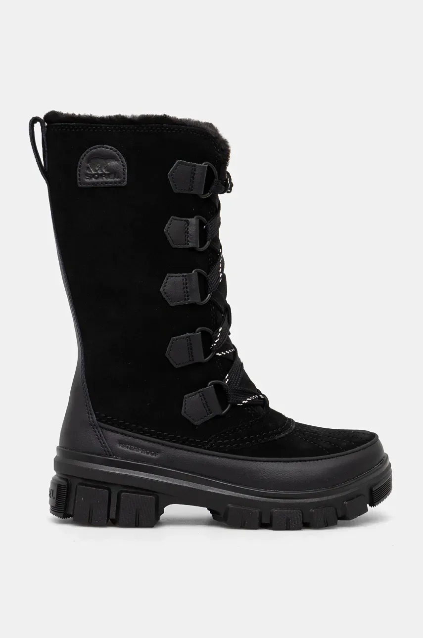Sorel Кожени апрески TORINO V TALL WP OUTDRY