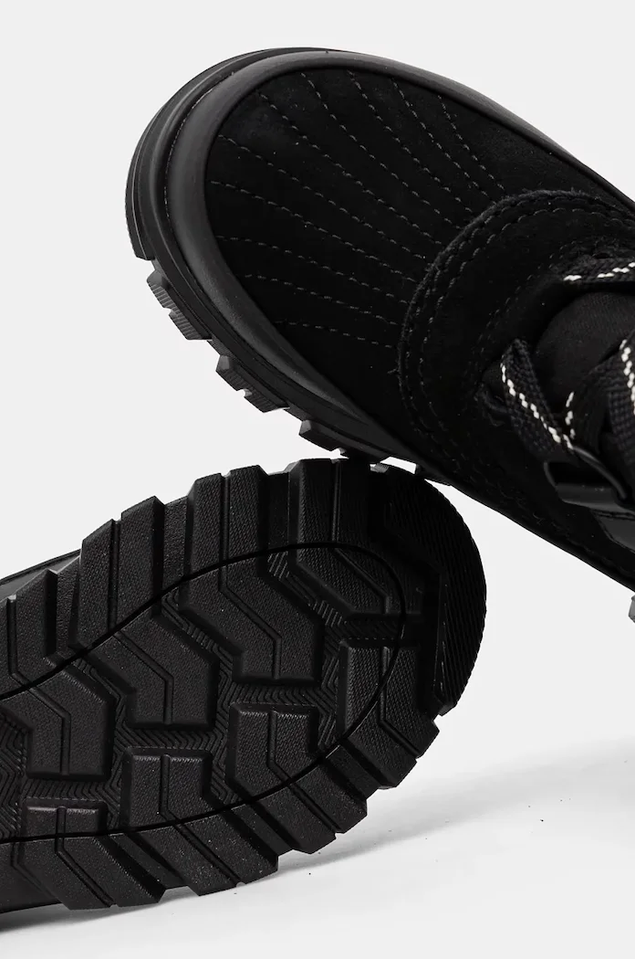 Sorel Кожени апрески TORINO V TALL WP OUTDRY в черно 2106691010