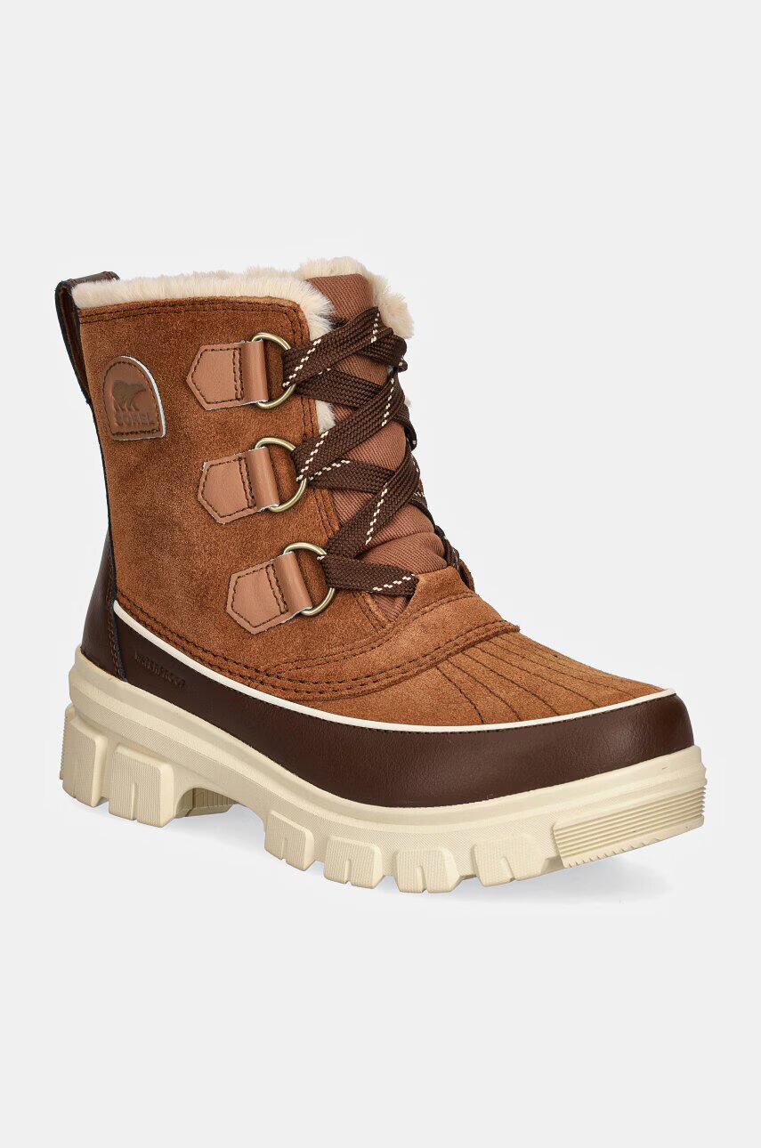 Sorel Кожени апрески TORINO V WP OUTDRY