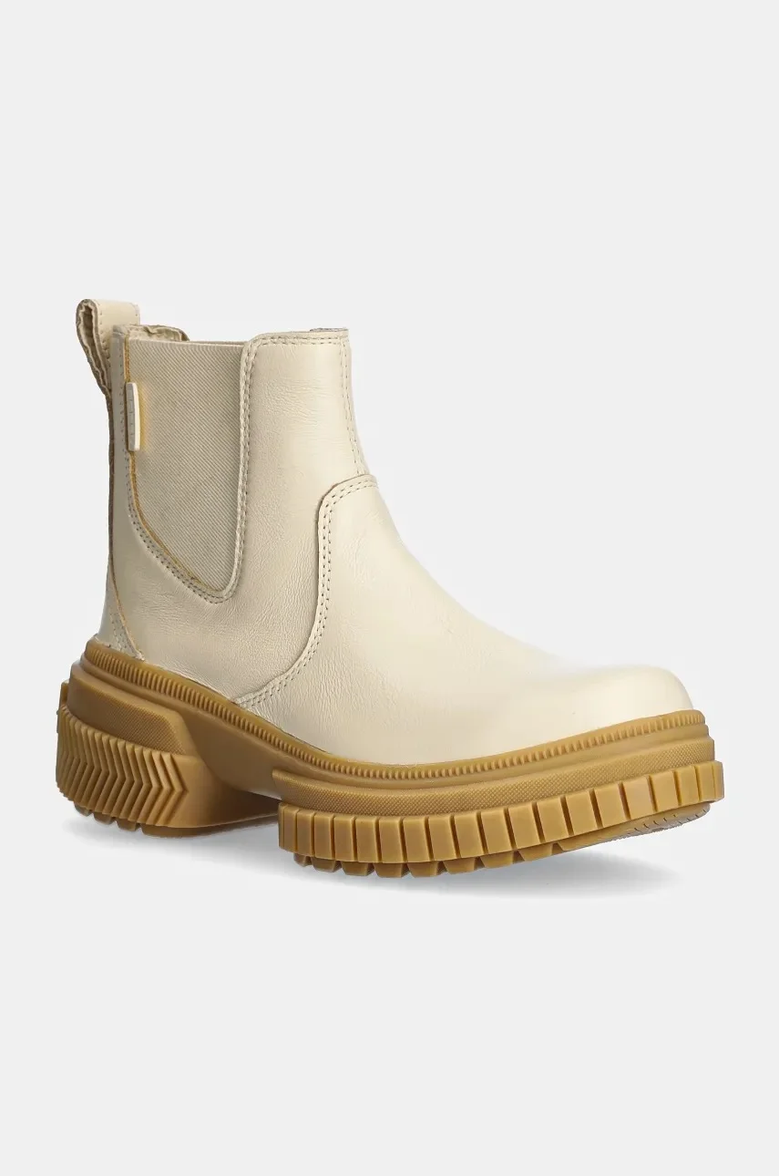 Sorel Кожени боти челси ONA AVE CHELSEA BOOT WP