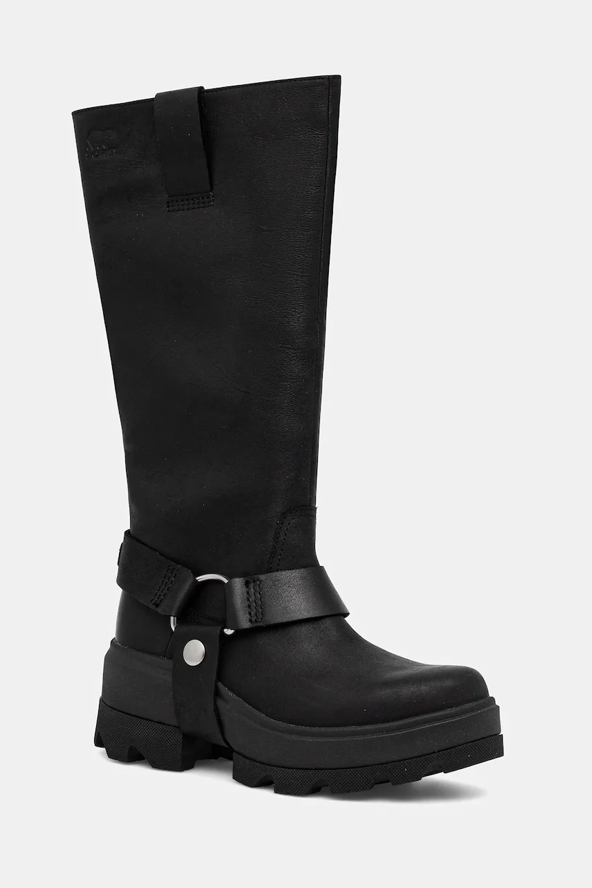 Sorel Кожени ботуши JOAN FRW TALL