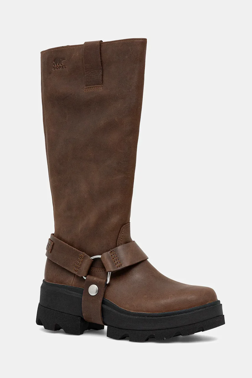 Sorel Кожени ботуши JOAN FRW TALL