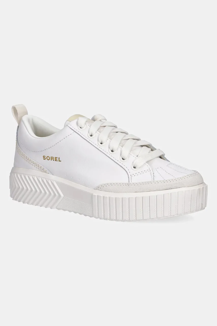 Sorel Кожени маратонки ONA AVE LOW WP
