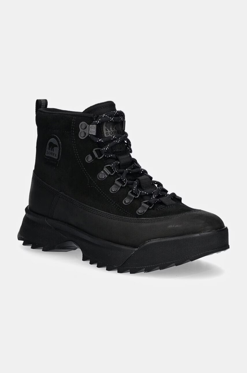 Sorel Кожени обувки SCOUT 87 PRO BOOT PLUS W