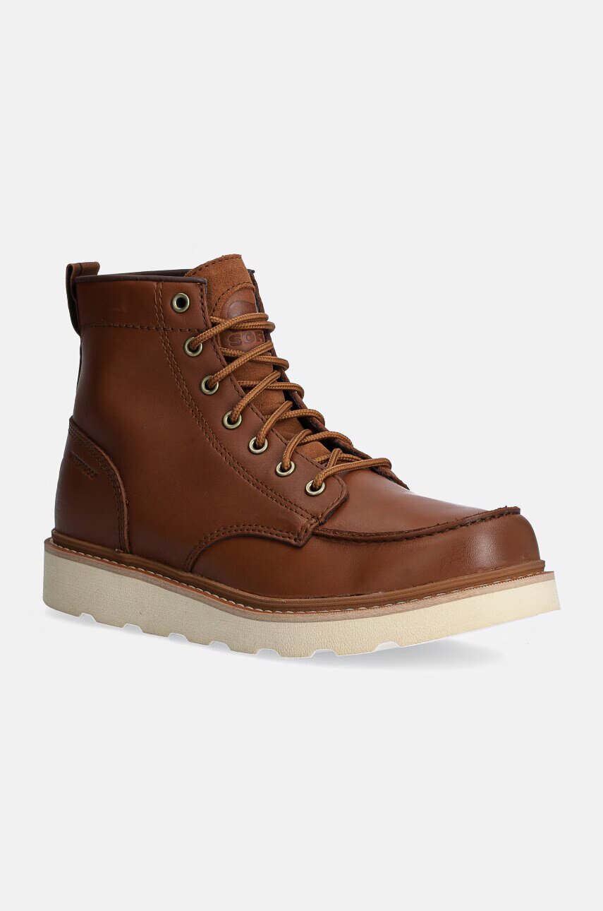 Sorel Кожени обувки SLABTOWN 62 MOC WP