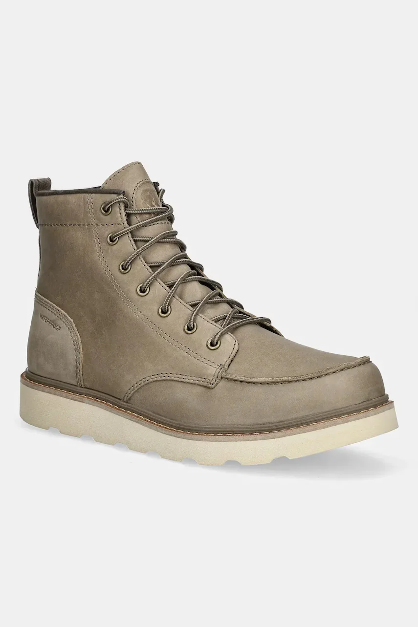 Sorel Кожени обувки SLABTOWN 62 MOC WP