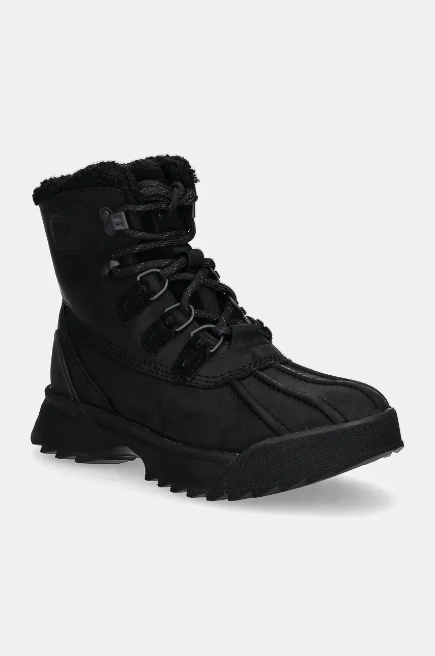 Sorel Кожени туристически обувки SCOUT 87 LUX WP LTHR 20
