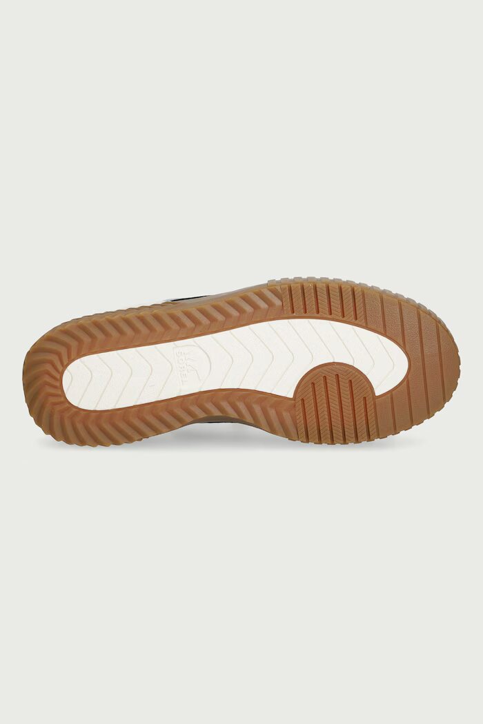 Sorel ONA AVE CHARM маратонки дамски от кожа бежови с платформа 2164711117