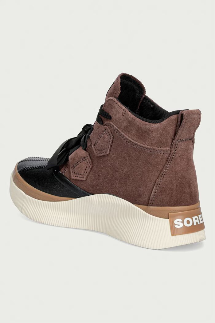 Sorel OUT N ABOUT IV CLASSIC C апрески дамски от велур кафяви 2181701237