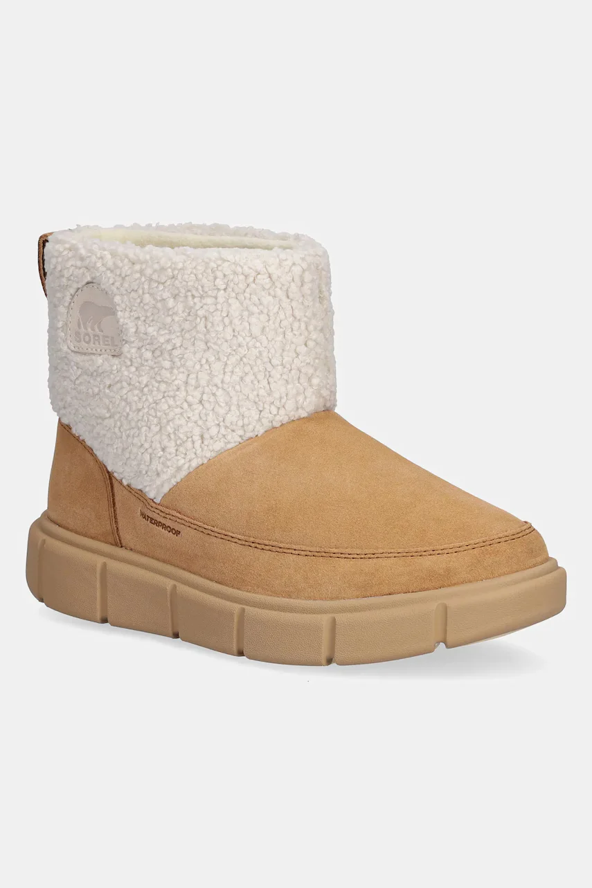 Sorel Велурени апрески EXPLORER III SLIP-ON COZY WP