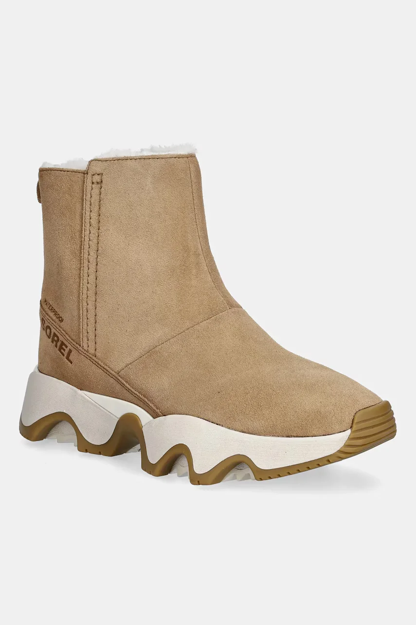 Sorel Велурени апрески KINETIC IMPACT SHORT BOOT