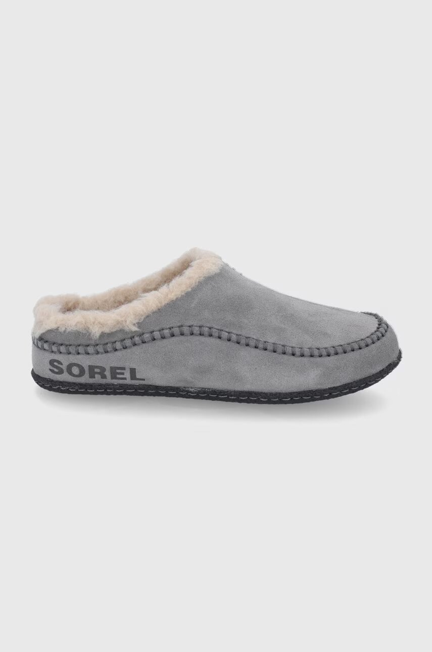 Sorel Велурени чехли