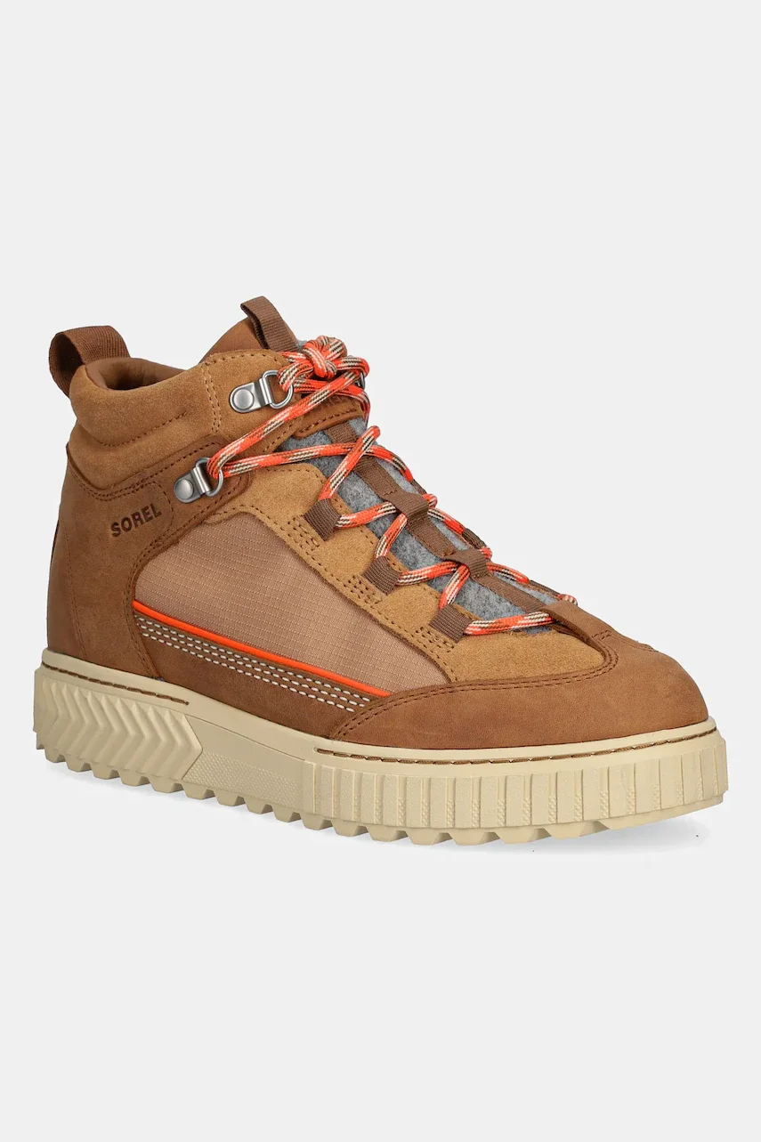 Sorel Велурени маратонки ONA AVE PEAK BOOT WP