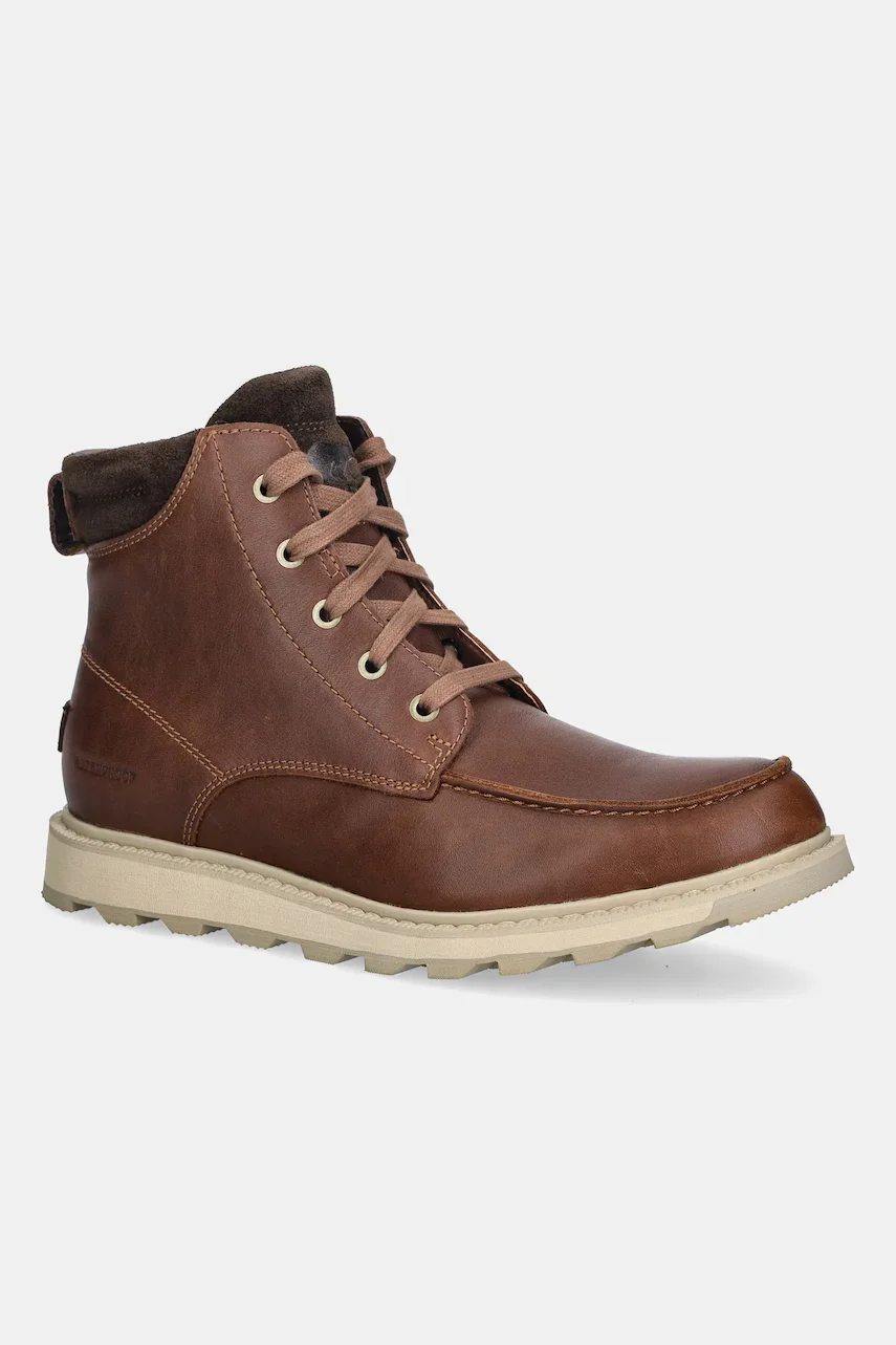 Sorel Велурени обувки MADSON II MOC TOE WP