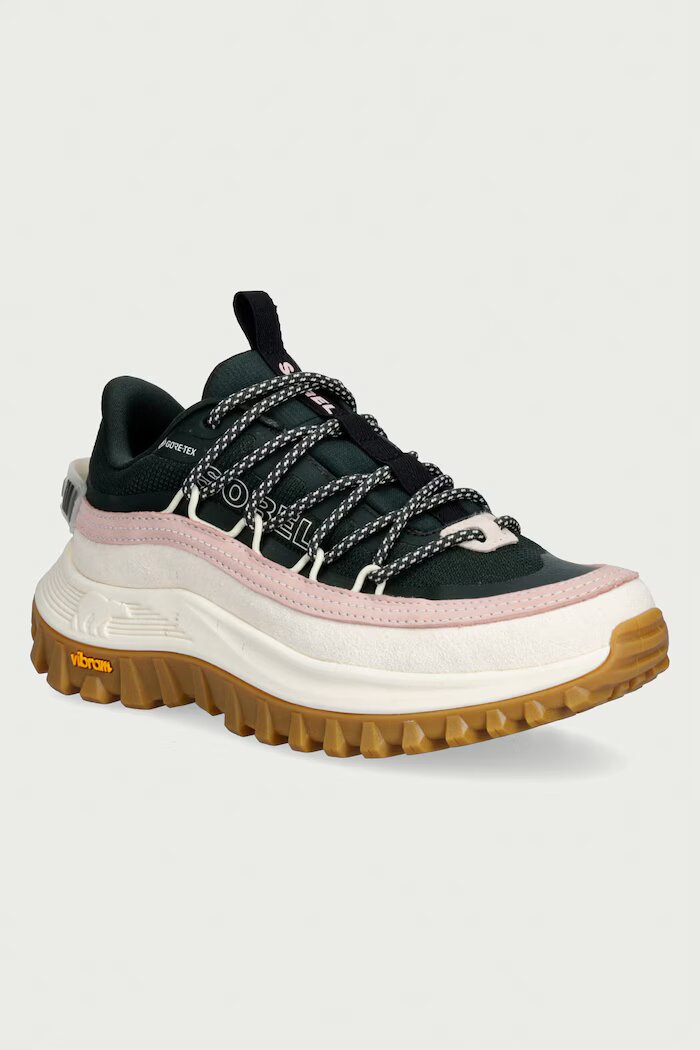 Sorel W CALLSIGN HORIZON LOW G маратонки дамски зелени 2142941369