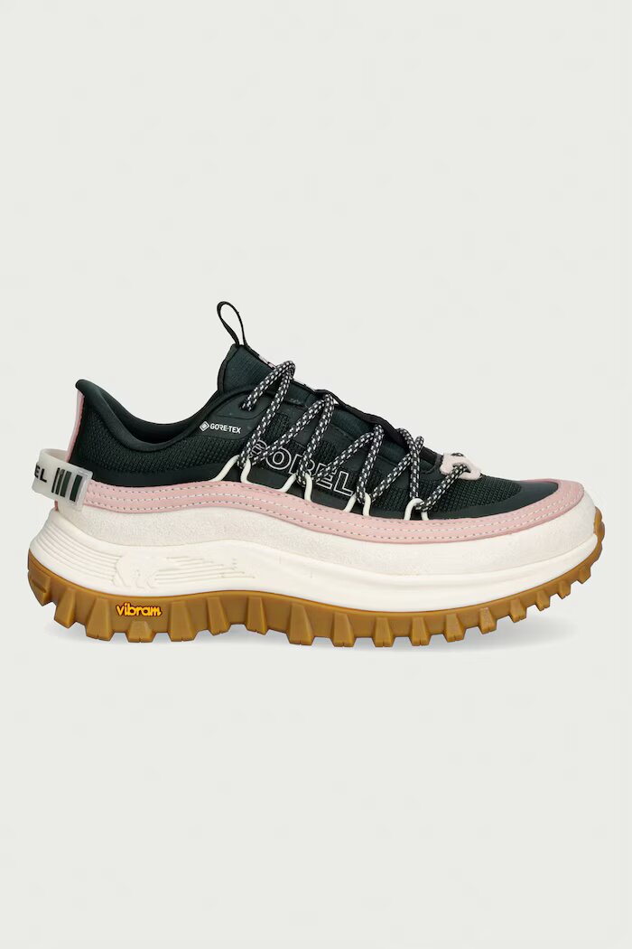 Sorel W CALLSIGN HORIZON LOW G маратонки дамски зелени 2142941369