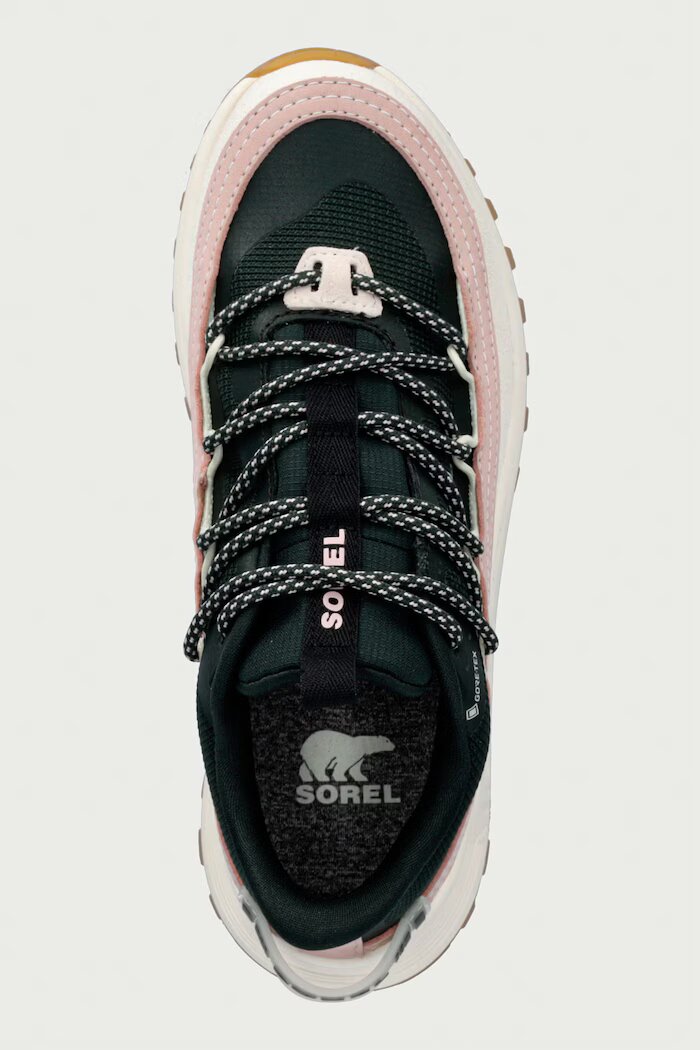 Sorel W CALLSIGN HORIZON LOW G маратонки дамски зелени 2142941369