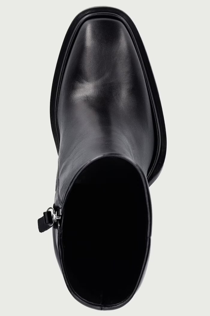 souliers martinez боти дамски от кожа NOVA CHUECA черни NOVA CHUECA