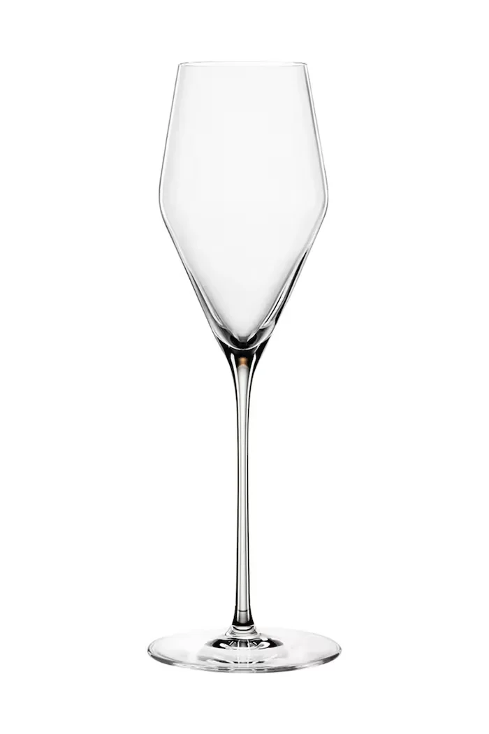Spiegelau Комплект чаши за шампанско Definition Champagne 250 ml (2 броя) в прозрачен цвят