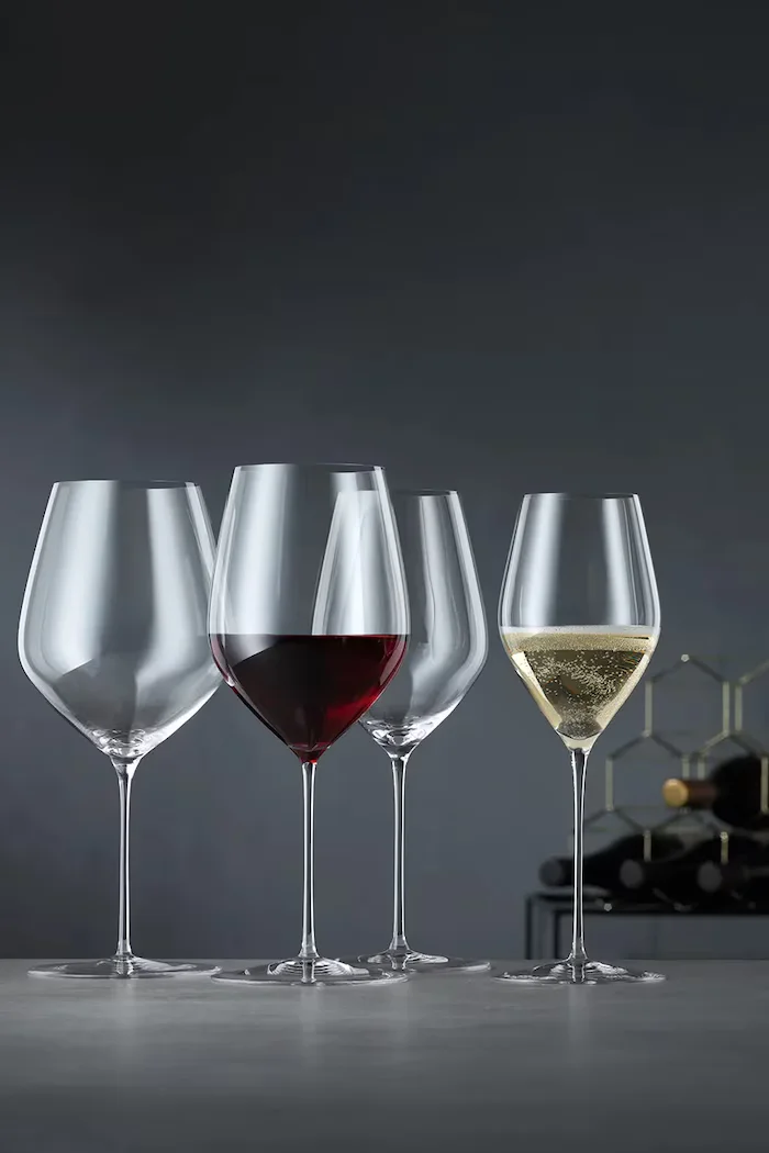 Spiegelau Комплект чаши за шампанско HI-LITE 347 ml (2 броя) в прозрачен цвят
