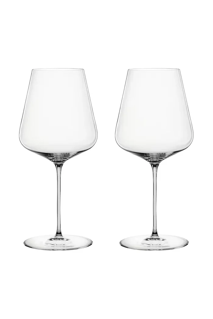 Spiegelau Комплект чаши за вино Definition Bordeaux 750 ml (2 броя) в прозрачен цвят